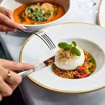 A photo of La Terrazza – Osteria Verde restaurant