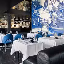 Una foto del restaurante China Doll