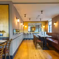 A photo of Côte Brasserie - Tunbridge Wells restaurant