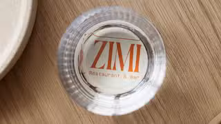 A photo of Zimi restaurant