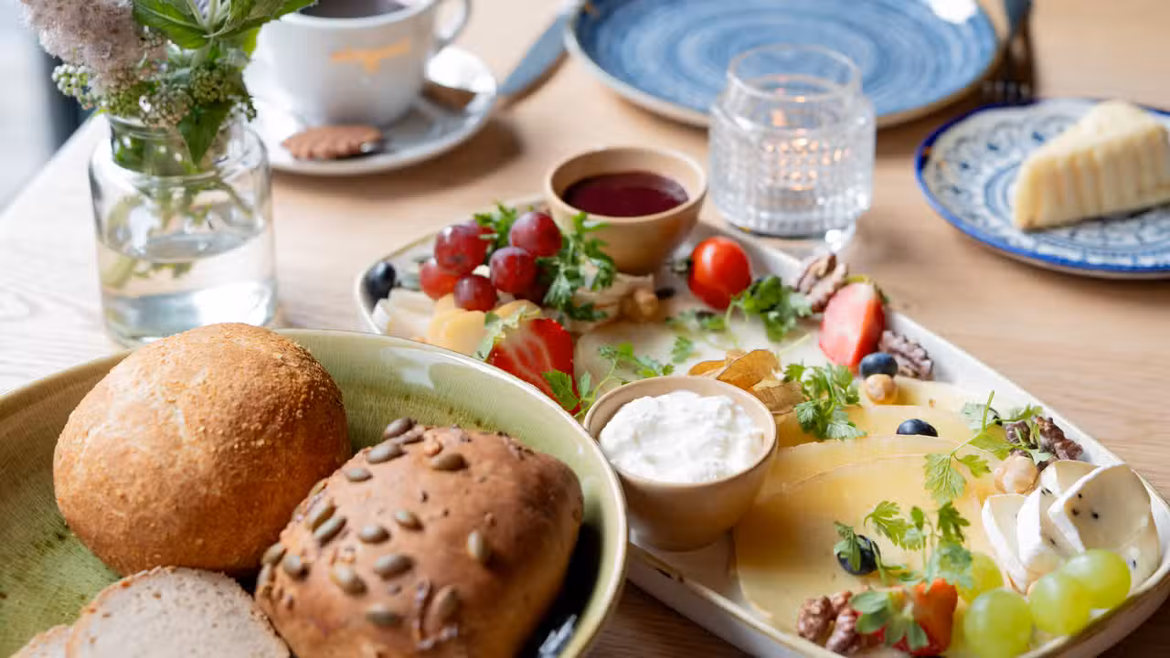 James Farm Market-Rebls Kitchen, Flensburg, SH