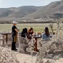 A photo of Valle Golf restaurant