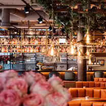 A photo of L'Osteria Frankfurt Hanauer Landstrasse restaurant