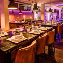 Een foto van restaurant Gleis 9