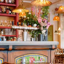 A photo of Maison Sauvage - Villiers restaurant