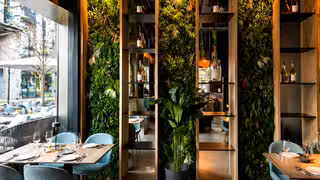 A photo of Max & Moritz - Social Club restaurant