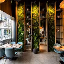 A photo of Max & Moritz - Social Club restaurant