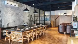 Une photo du restaurant 真炙鐵板料理