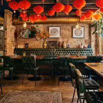 A photo of The Last Talisman restaurant