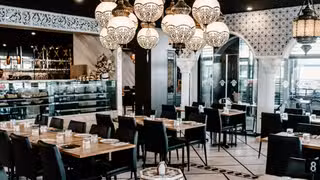 A photo of Al Nafoura restaurant
