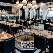 A photo of Al Nafoura restaurant