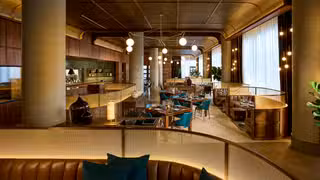 A photo of The Simon restaurant