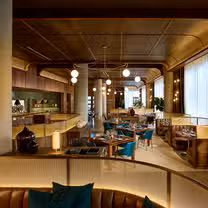 A photo of The Simon at Reston Station restaurant