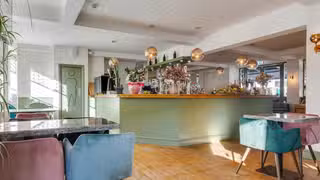 Una foto del restaurante The Castlebar