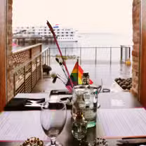 A photo of La Cocina at The Belmont restaurant