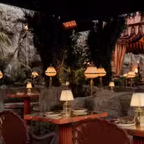 A photo of Night Hawk restaurant