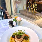 Cover image for Cafe Cluny