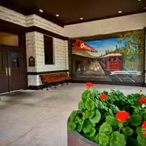 A photo of The Old Spaghetti Factory - Corvallis restaurant