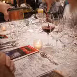 Carboni's Wine Pairing Dinner Ft. JUSTIN Foto