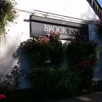 Een foto van restaurant The Brook Inn