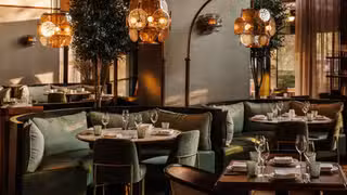 A photo of Bacco restaurant