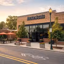 A photo of Claywood restaurant