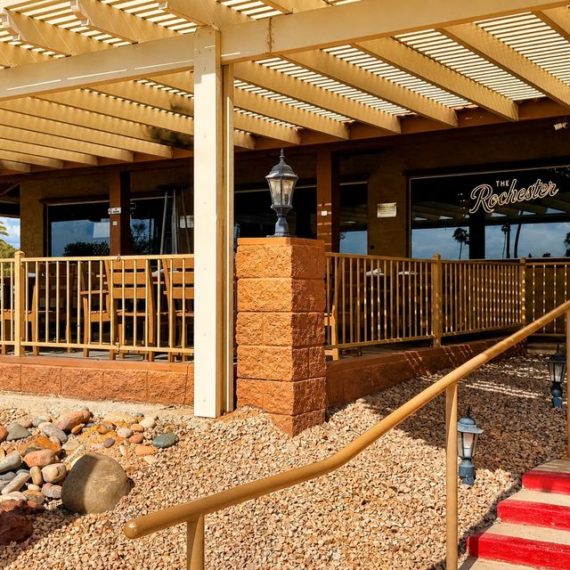 Restaurante The Rochester - Mesa, AZ | OpenTable