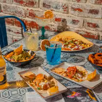 A photo of Hecho en Mexico restaurant