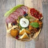 Cover image for Trattoria Bella Napoli