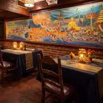 A photo of Kin D Thai Kitchen restaurant