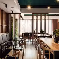 A photo of Diverge Restaurant restaurant