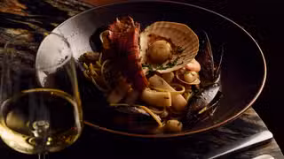 A photo of Osteria 20 restaurant