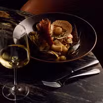 A photo of Osteria 20 restaurant