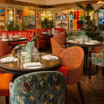 A photo of The Ivy, Canterbury restaurant