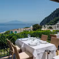 A photo of Ristorante Panorama Capri restaurant