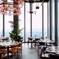 A photo of Bread Street Kitchen & Bar – Bishopsgate restaurant