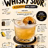 The Proper Whisky Sour Experience foto