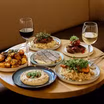 A photo of Aram restaurant
