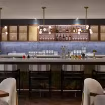 A photo of Enoteca at Bellasera Hotel & Suites restaurant