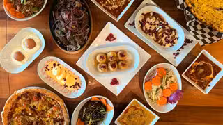 A photo of Le Chaska | The Chaska restaurant