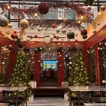A photo of Cook’d restaurant