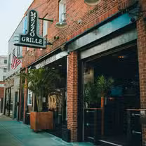 A photo of Mezzo Grille - CT restaurant