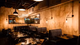 Forbici Modern Italian (Tampa)の写真