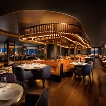 Foto del ristorante Sky Room
