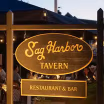 Een foto van restaurant Sag Harbor Tavern