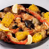 Build Your Own Seafood Boil foto