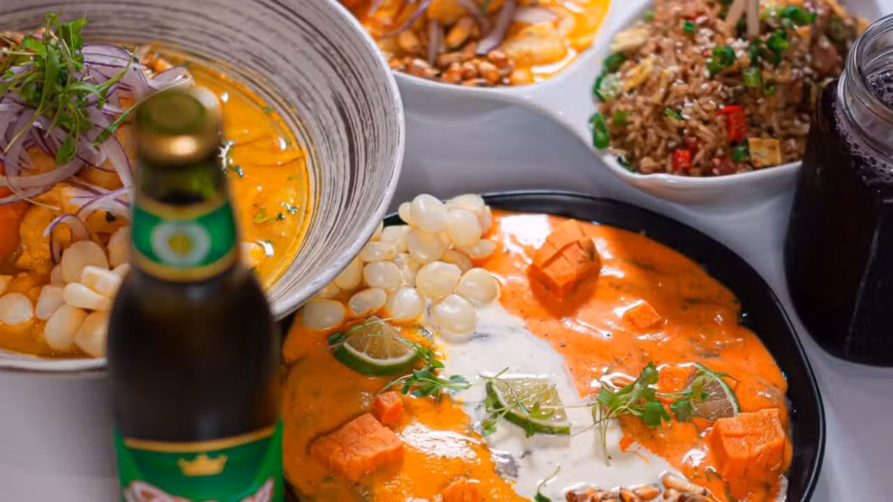 Food - Aji Ceviche Bar Sarasota – Peruvian Restaurant, Sarasota, FL