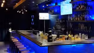 Een foto van restaurant Enigma Bar & Kitchen
