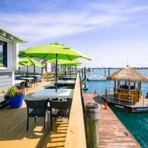 A photo of Rhumbar restaurant