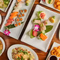 Una foto del restaurante Koy Restaurant